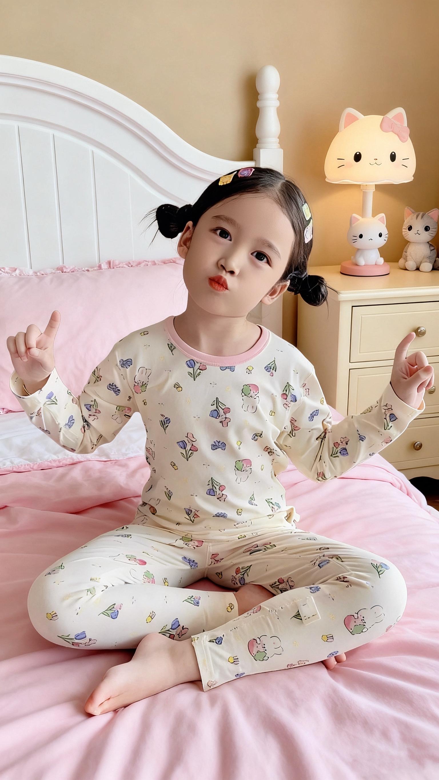 男女童A类无骨棉打底秋衣秋裤家居服。#儿童家居服 #家居服套装 #儿童秋衣秋裤 #睡衣家居服 #宝妈推荐 @DOU+上热门 @抖加🔥上热门🔥dou+🔥热点宝 @抖音创作小助手