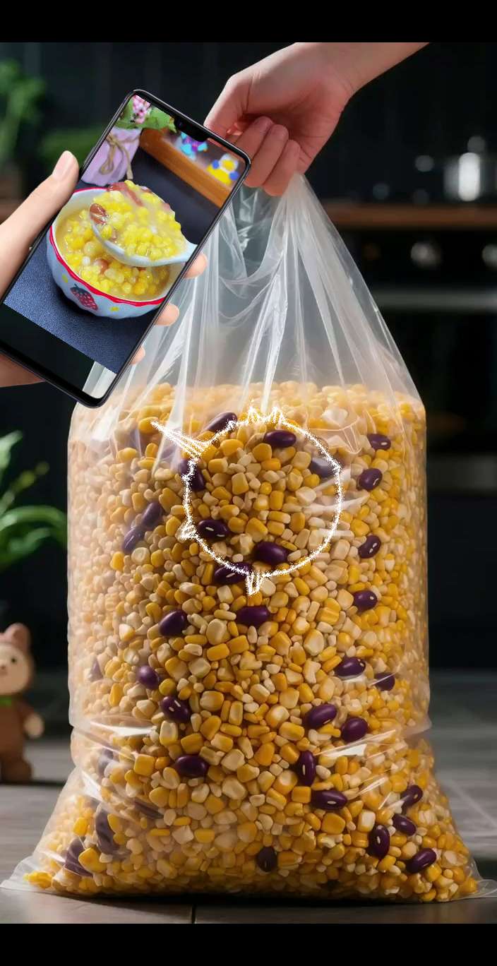 正经农家大碴子,颗粒特饱满。煮的粥带着天然豆香,黏糊裹嘴,配小咸菜能吃两碗!不用放糖有回甘,早上喝暖胃,晚上喝顶饱。 真空包装锁鲜,想吃随时煮,老人孩子都爱这口。 #东北玉米大碴子 #玉米粥 #大碴子粥 #五谷杂粮 #好吃到停不下来@抖加🔥上热门🔥dou+🔥热点宝 @抖音Dou+上热门