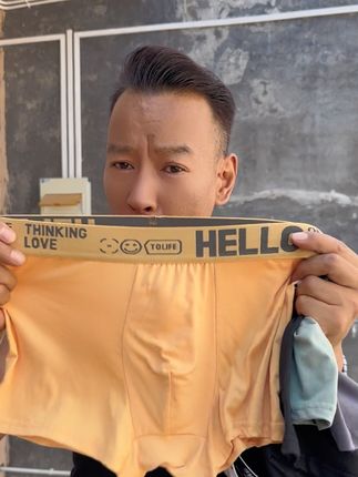 #好物推荐🔥 #男士内裤 #内裤 #平角内裤
