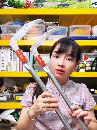 #玉米镰刀#买一送一#高性能实用工具