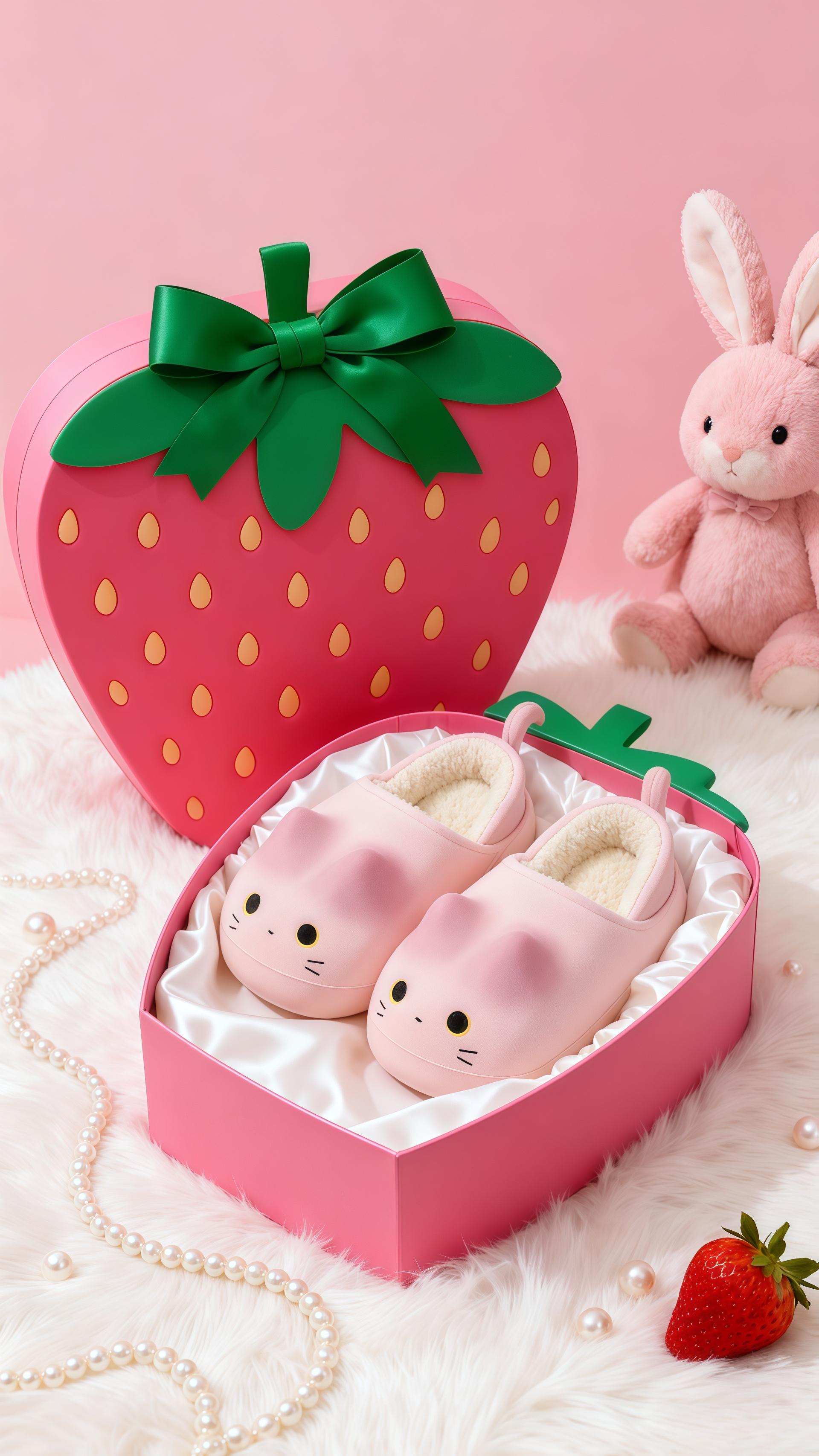 冬日给女宝的暖心拖鞋!babycrayon这款猫咪造型太戳萌点,软乎乎的加绒内里踩进去像裹着云朵。包跟设计护暖不进风,鞋面还防水,在家踩水也不怕湿。颜值与实用兼备,室内居家穿超合适~ #儿童冬季棉拖鞋 #女童可爱棉鞋 #居家防水棉拖