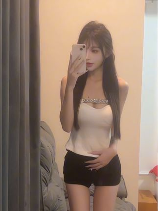 想不到文案 只想想你#氛围感 #纯欲天花板 #对镜拍