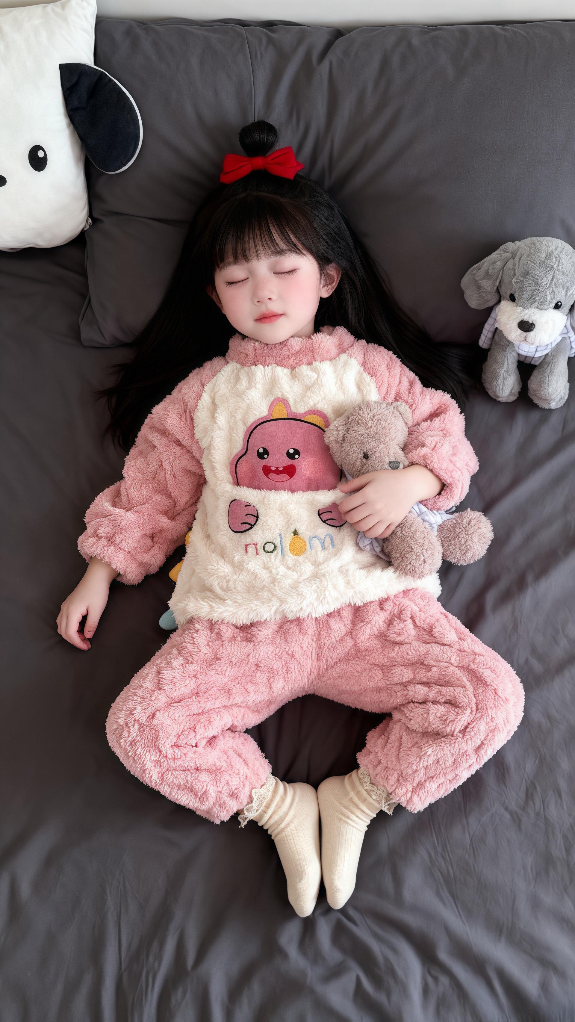 #儿童家居服 #宝宝睡衣 #这个冬天不怕冷 #加绒家居服 #儿童家居服套装 @抖加🔥上热门🔥dou+🔥热点宝