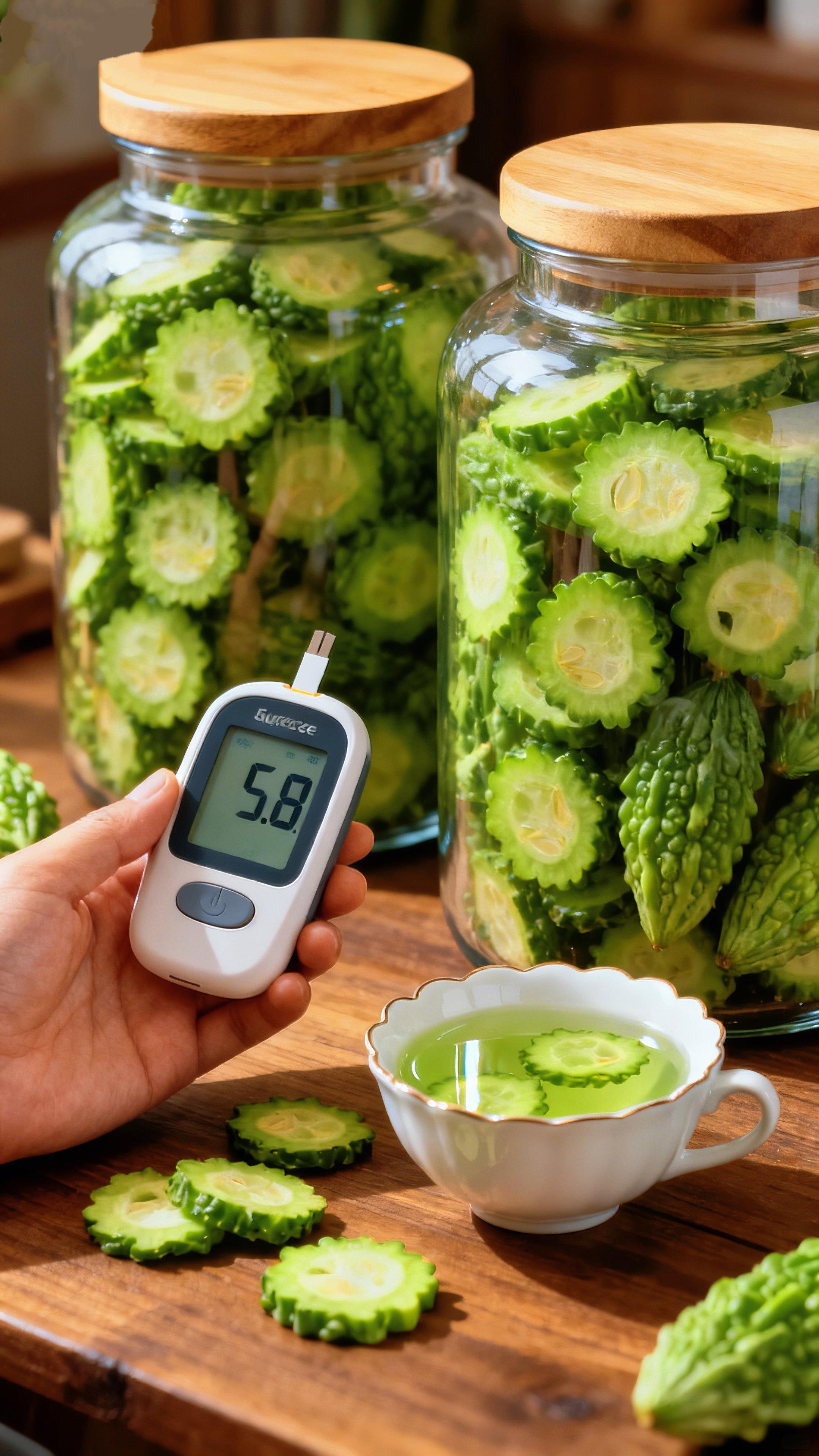《桑叶双瓜茶:自然的健康馈赠》喝过的都夸好!它乃大自然的养生妙品,它以桑叶、冬瓜干、苦瓜干精心配比而成!热水入壶,茶香四溢!轻嗅,芬芳交织;浅尝,桑叶淡雅、冬瓜清甜、苦瓜清苦交融,滋味独特!这不仅是茶,更是健康享受!于品味间,领略养生之趣,感受自然馈赠,让身心 在茶香中舒缓!快来给你的家人们朋友们安排上吧 #桑叶双瓜茶桑叶茶好处多多#苦瓜桑叶冬瓜茶#喝养生茶#好物推荐🔥