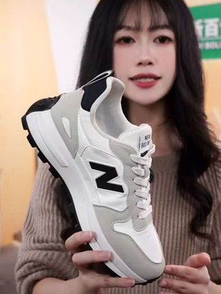 防滑减震、增高设计,部分款式采用防水防污材质,好打理#鞋子#休闲鞋#运动鞋#小白鞋#运动鞋