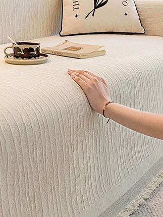 #居家好物 #家纺家居 #沙发盖布#沙发巾#客厅搭配