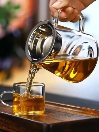 #公道杯#泡茶杯#分茶器 #玻璃茶具 #茶具好物推荐