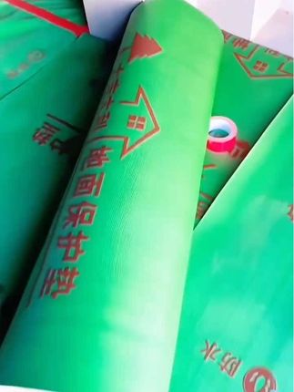 #地面保护膜 #防滑耐磨 #防水 #保护地面 #实用又方便