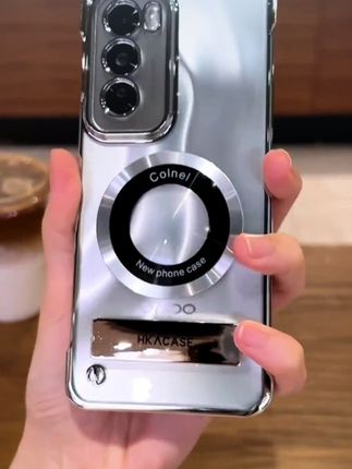 #换乘指南 opporeno6pro专属手机壳来啦,超薄无边框设计,高级感满满#轻薄手机壳#无边框手机壳#高级感