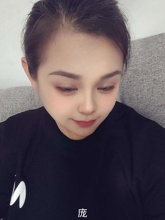 已有白发了,老咯😂😂