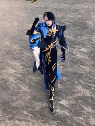 请选择你的野王哥哥#司马懿 #李白 #暃 #曜 #王者荣耀