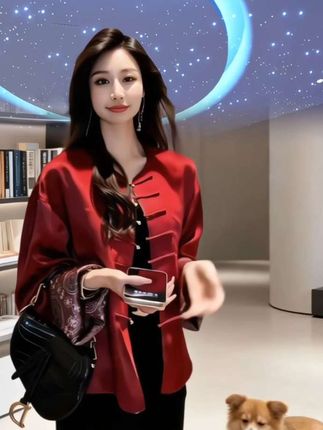 #时尚女装#修身显瘦 #高档大气上档次 #美出高级感穿搭 #穿出高级感