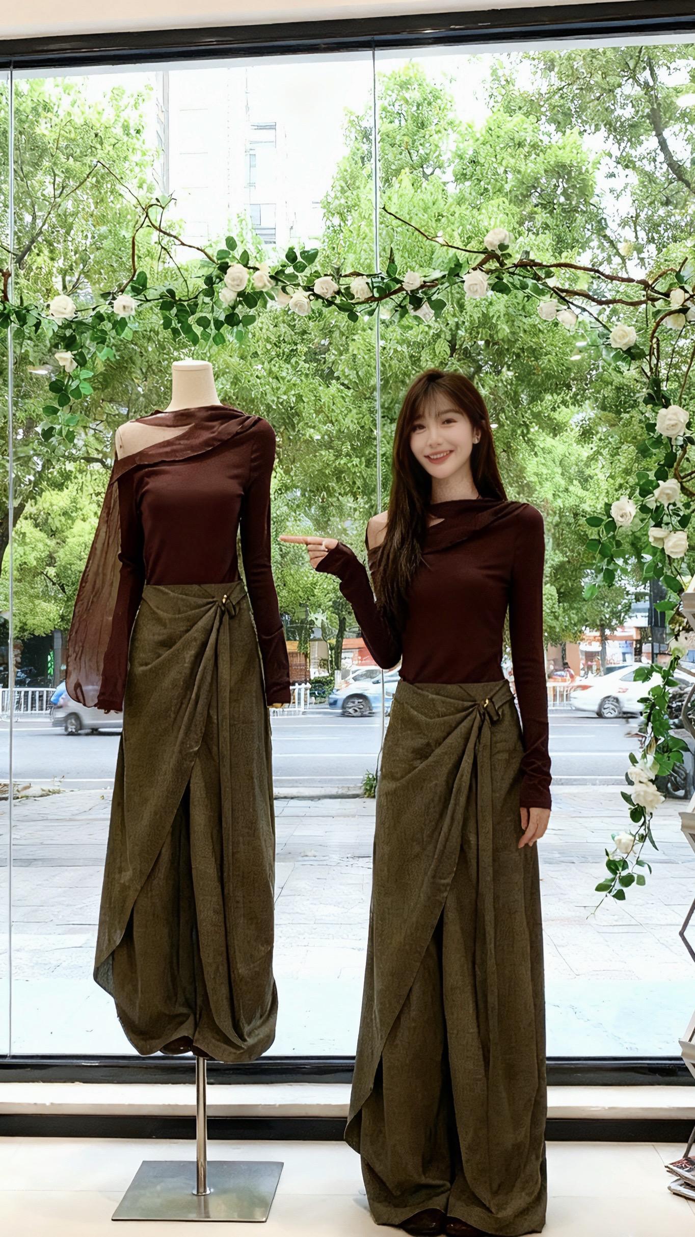 #今日穿搭 #穿搭分享 #美出高级感 #图文伙伴计划