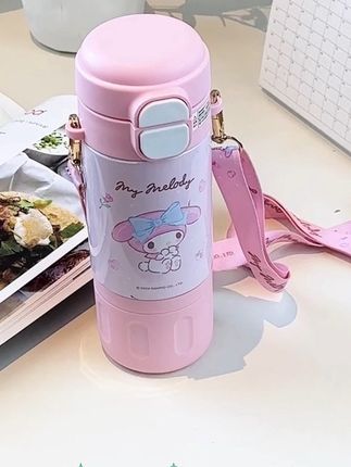 跟风给小朋友买的杯子#保温杯#水杯#儿童水杯#开学季#双饮杯@DOU+小助手 @DOU+上热门