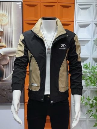 #谁穿谁好看系列 #男士搭配 #男士穿搭 #休闲男装 #男士夹克外套