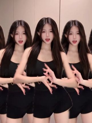 突发奇想 #万物生 #分身尬舞术