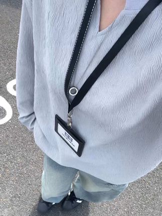 透气不闷汗 早秋微凉感长袖T恤上身体验#ootd穿搭 #早秋穿搭 #潮男穿搭 #今天穿什么