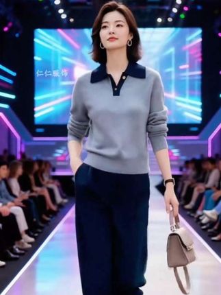 #优雅气质 #高级感穿搭 #谁穿谁漂亮 #气质女神范儿 #爱了爱了