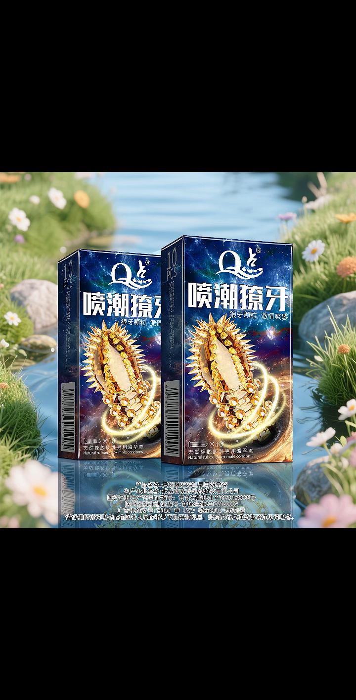 狼牙刺大颗粒💥。#亲密关系#情侣#夫妻#猛男#约会