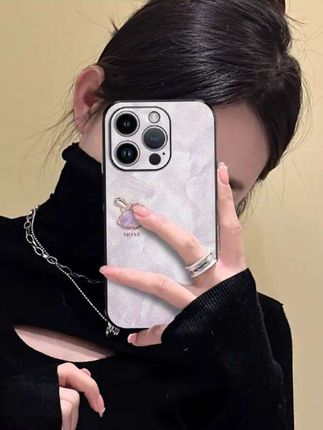 洛可可适用苹果17手机壳防摔iPhone17promax皮纹16浮雕15pro系列#手机壳 #潮牌手机壳 #网红手机壳 #高级感手机壳 #苹果手机壳