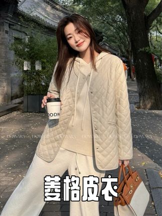 #高级感穿搭 #慵懒风穿搭 #简约穿搭 #韩系穿搭 #外套穿搭