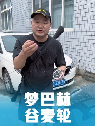 #钓鱼#钓鱼人#谷麦逗钓#谷麦#梦巴赫谷麦轮