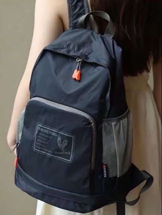 折叠双肩包NEVE男女轻便干湿分离旅游户外书包通勤背包#包包推荐 #斜挎包 #新款包包 #精品包包 #包包种草