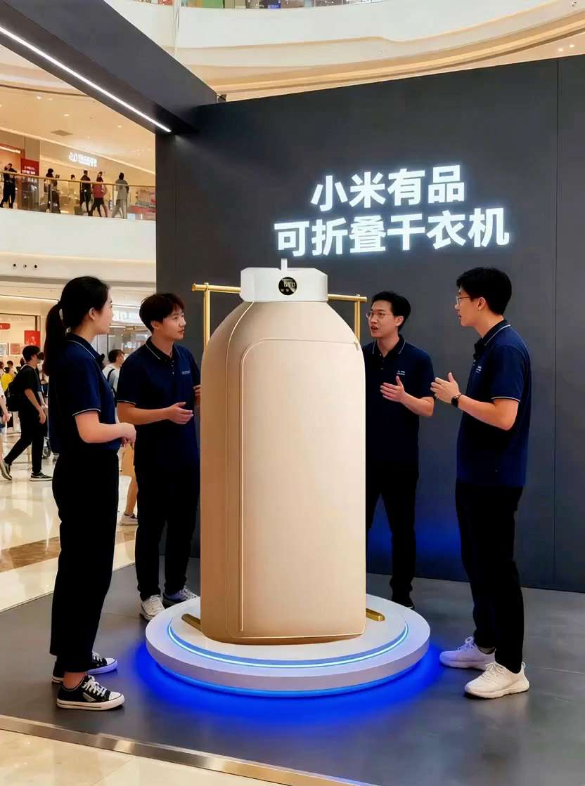 家人们!梅雨季+回南天的“湿”意暴击,终于被这台干衣机终结了!😭 以前衣服晾到发臭还硬邦邦,阴雨天更是能堆成“湿衣山”,现在有它在,扔进克60分钟直接收获暖乎乎、带着阳光香的干爽衣物,软fufu的像刚晒过太阳!   不管是宝宝一天换三套的脏衣服,还是老公的臭袜子、厚重的外套,一股脑塞进去都能烘得清清爽爽,连霉味都跑光光~ 最绝的是省空间!不用时往角落一放,阳台直接从“水帘洞”变游乐场,摆上绿植、孩子的玩具,温馨到不想出门~   有娃家庭、南方湿冷地区直接冲!再也不用看天气脸色晾衣服,干衣机一启动,全家都能穿上干爽衣,这幸福感谁用谁知道,早买早香哭!💨   #干衣机 #梅雨季救星 #提升幸福感好物 #家居神器 #有娃家庭必备