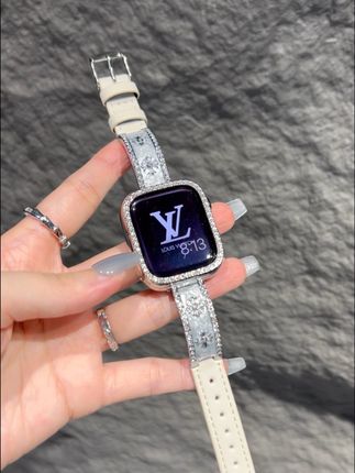 白金色好喜欢😍applewatch表带 #创作灵感 #苹果手表表带 #applewatch表带 #iwatch表带 #苹果s10手表