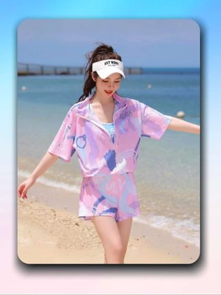 #泳衣#泳装#泡温泉#海边度假#夏季穿搭