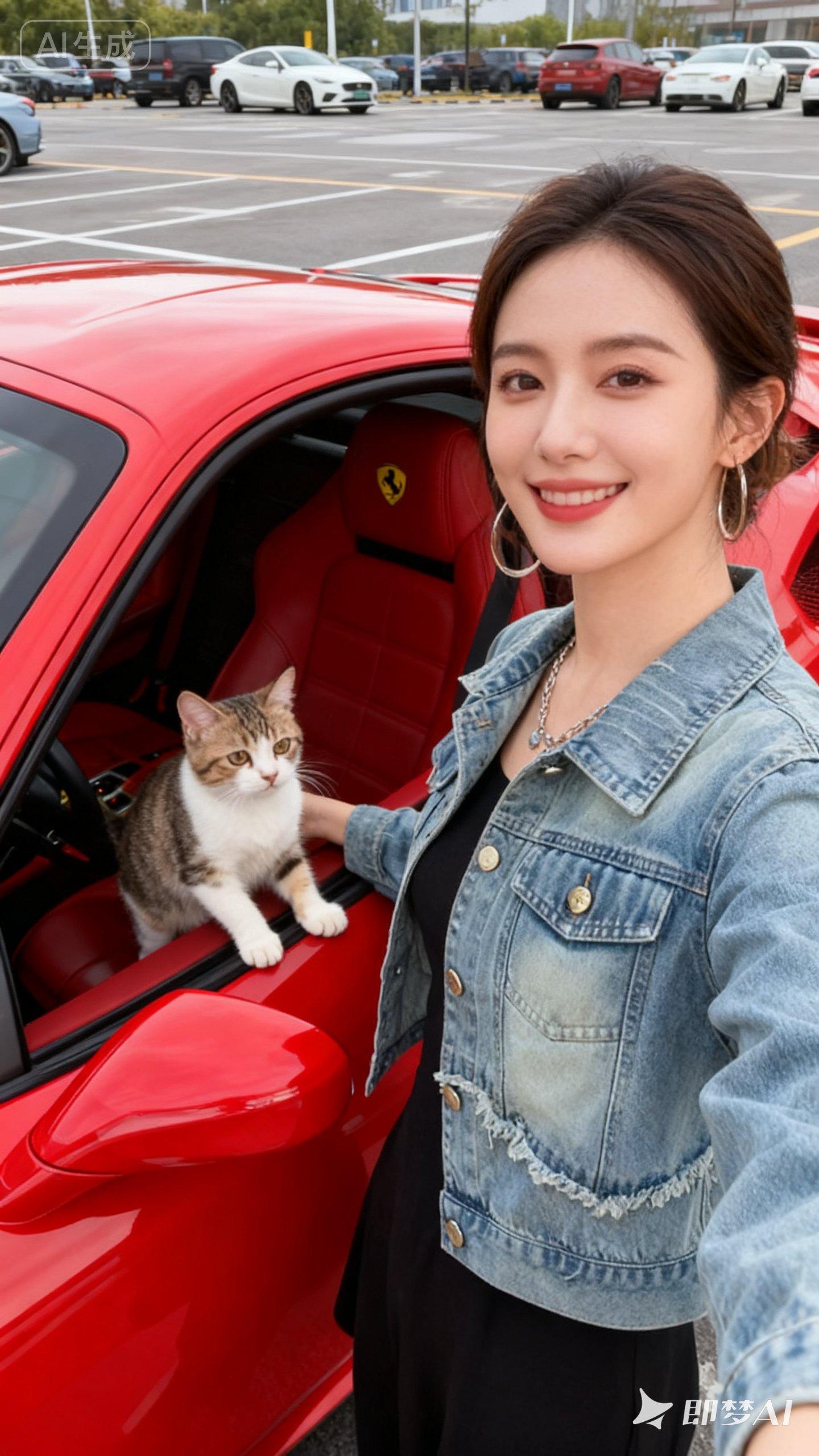 #牛仔外套 #喜欢你没道理 #上热搜 #心动的感觉 #爱了爱了 @DOU+小助手