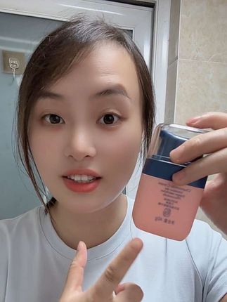 皮肤干就用它#贝德美蓝甘菊面霜