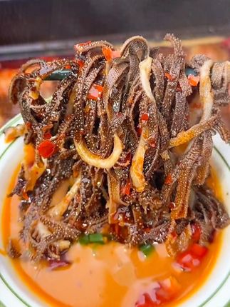 #黑千层毛肚 #黑千层毛肚火锅 #美食推荐 #太香啦 #舌尖美味