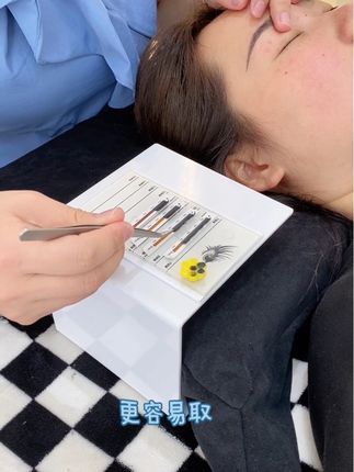 用它取毛嫁接更方便!#好物分享#取毛嫁接#取毛台#美睫师#美睫