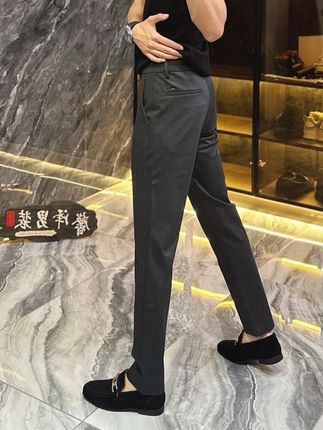 #新款上新 #男装裤子 #休闲裤 #简约大气 #今年流行穿搭