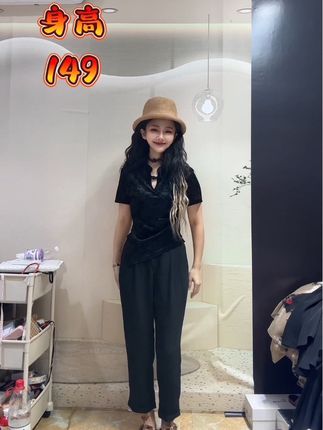 #小个子定制女装