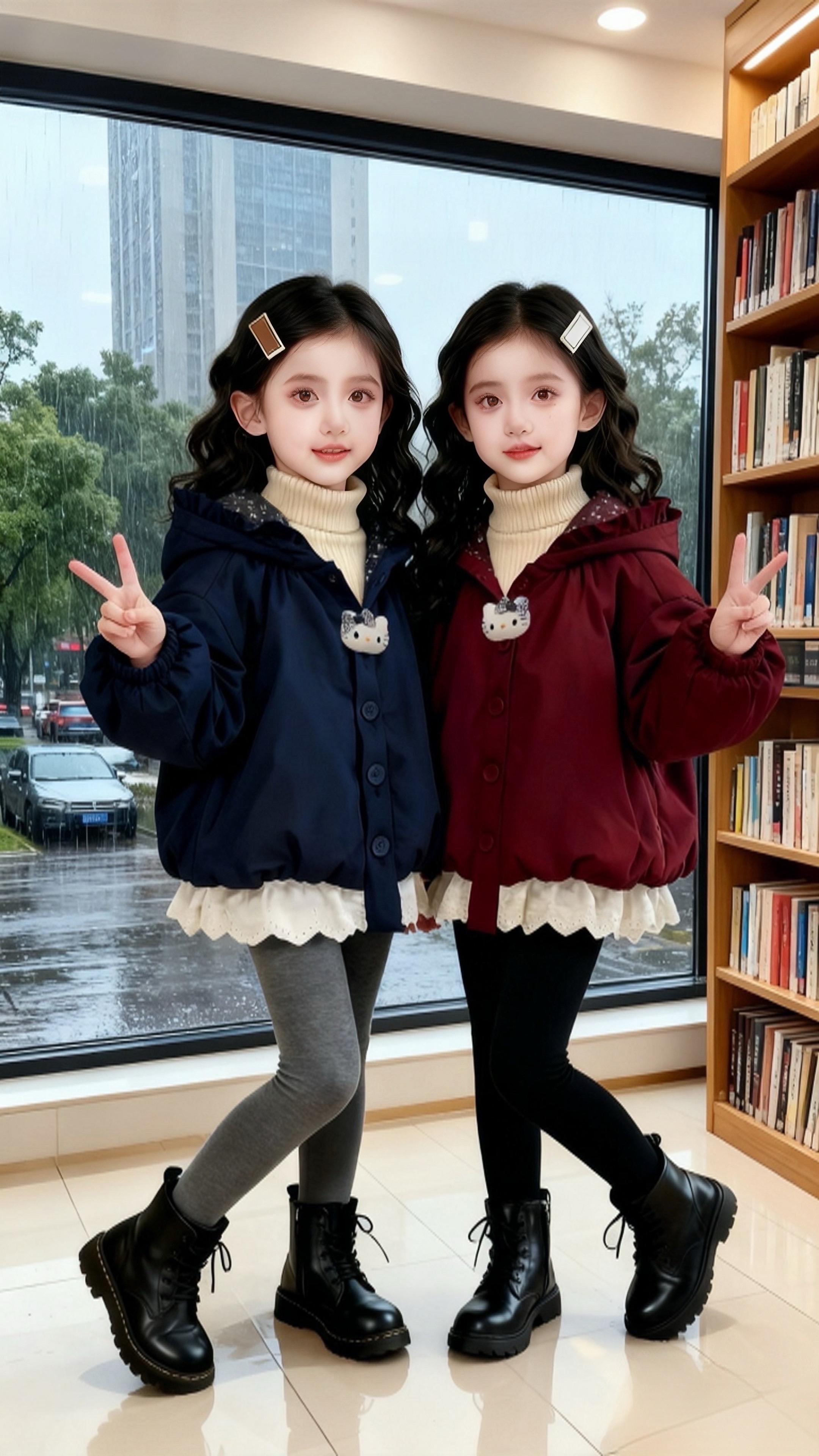 #高品质童装#秋冬穿搭#解锁秋季一周色彩灵感穿搭#秋冬ins风穿搭技巧#秋冬穿搭新鲜感在线@抖加🔥上热门🔥dou+🔥热点宝