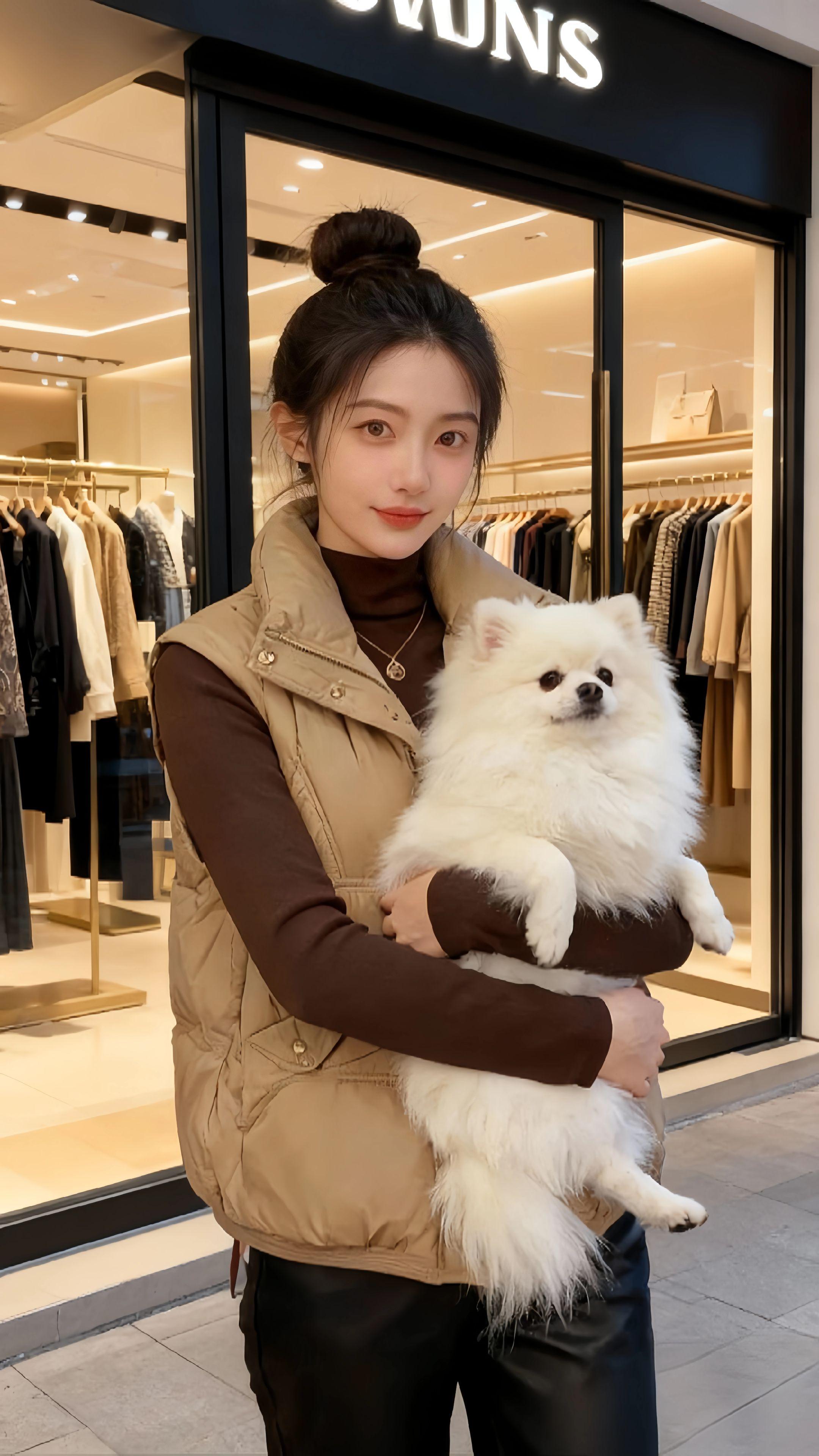 时尚保暖加厚马甲。秋冬刚需!时尚加厚马甲,暖得够型   拒绝秋冬“裹成球”,这款加厚马甲把“保暖”和“时髦”焊在身上!外层选防风抗皱面料,晨起通勤抵御寒风,午后逛街自在无束缚;内里填充高密度羽绒棉,蓬松不压身,贴身穿软乎乎像裹了暖云。   利落短款剪裁超显比例,小个子穿不压身高,搭卫衣显活力、配毛衣显温柔,套在大衣里还能叠出层次感。侧边隐形口袋藏住小物件,立领设计护住脖颈不钻风,从基础黑到奶杏色,每个颜色都适配衣柜里的所有内搭。   不用纠结穿搭的早晨,套上它就能出门——温度在线,颜值更在线,把秋冬的慵懒与精致穿得恰到好处#冬日穿搭 #羽绒马甲 #减龄气质 #抖加热门