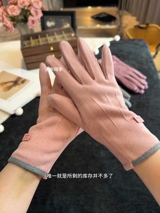 反季正式买手套的时候 #保暖手套 #骑车手套 #防风手套