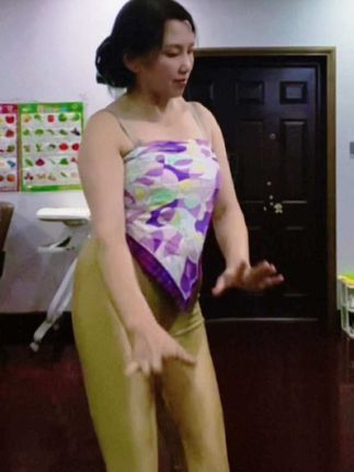 #旧梦 #广场舞 #春来春去 @DOU+小助手