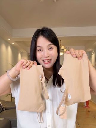 家里有冬儿的,这种可调节细肩带粉底液发育人期内衣,元真的可以安排!#贴占身衣物 #发育期内衣#面料舒适透气#透气舒适 #夏季必备