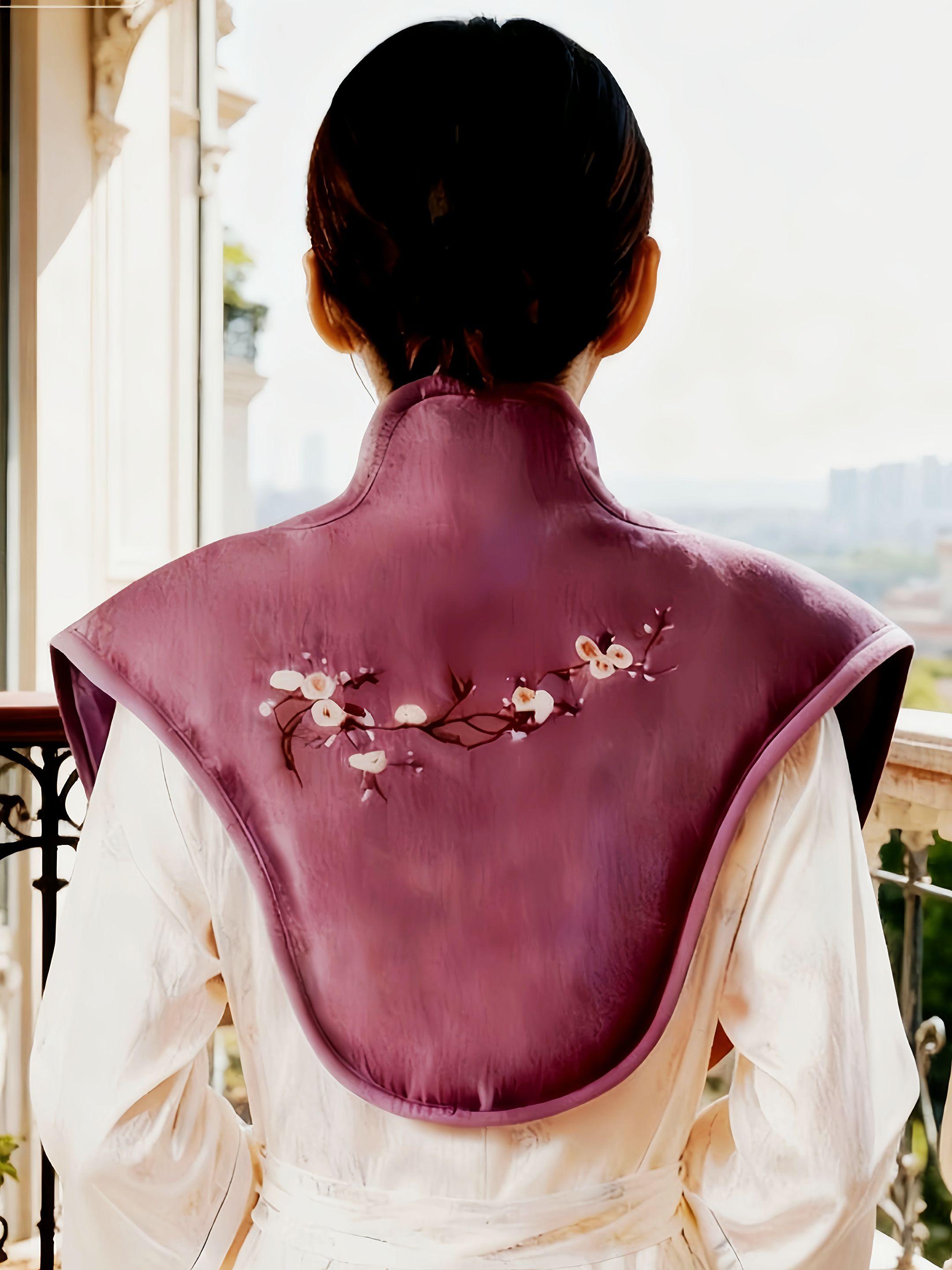 肩颈海盐热敷袋#海盐热敷袋 #海盐热敷袋推荐 #肩颈放松 #肩颈理疗