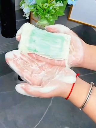 #艾草祛痒精油香皂皮肤痒全身杀菌除螨神器家庭男女清洁沐浴手工皂@DOU+小助手 #好物推荐🔥 #自用好物推荐 #好物推荐分享 #清洁神器