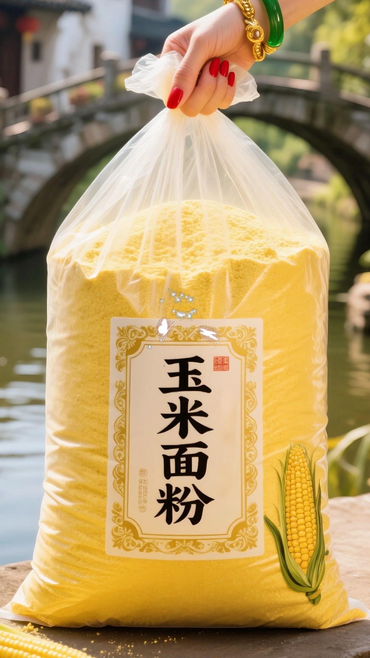 原生玉米粉,吃出家的暖滋味 精选东北黑土当季鲜玉米,低温研磨锁鲜,保留完整胚芽营养。粉质细腻无添加,煮粥绵滑挂勺,蒸馍蓬松带甜,做窝头麦香十足。老人孩子都爱吃,早餐快手做糊、晚餐杂粮入菜,健康三餐的天然好搭档,每一口都是大地的本真味道。#美食 #玉米粉 #玉米面粉 #纯天然食材 #健康美食分享