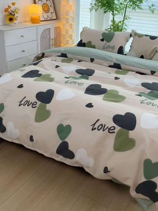 #床上四件套#面料柔软舒适#家纺床上用品#四件套#家纺