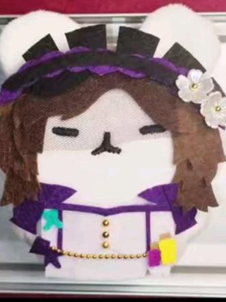 回复 @#@!%/的评论
【调香师】来一起做调香小鼠吧!诡秘们下期做什么
#第五人格 #调香师 #克洛伊