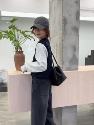 #女装穿搭 #高腰牛仔 #面料柔软舒适#舒适百搭 #洋气减龄