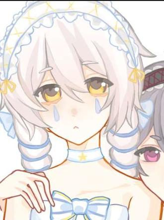 #指绘#迷你世界同人#绘画 黑白天鹅这个萌