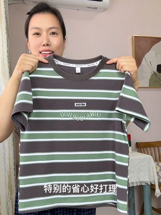 帅气百搭不挑人,面料舒服吸汗还透气#便宜又好穿 #面料舒适透气 #谁穿谁好看系列