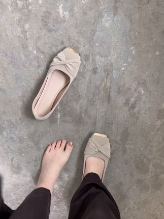 #轻奢女鞋 #单鞋 #女鞋推荐 #鞋子搭配